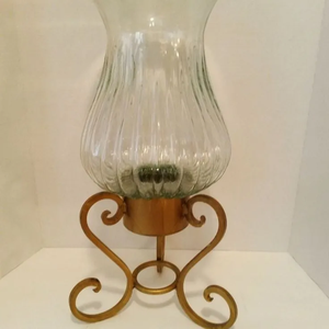 Bougeoir de bonne conception à prix abordable Porte-bougie de qualité exclusive au look élégant pour la décoration d'hôtels et de cafés - Product Image 4