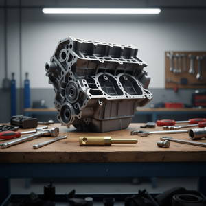 Gedore KL-0680-14 Goupille de blocage A pour vilebrequin Ford 6 mm Catégorie de produit : Goupilles - Product Image 3