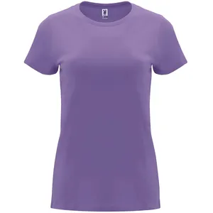 T-Shirt Capri Personalizzata per Donna, Merchandising Promozionale su Misura - Product Image 5