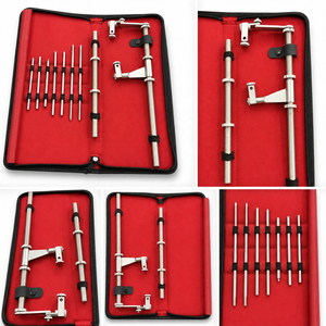 Placa Maxilofacial de Titanio B5, Instrumentos de Cirugía General, Manual, Certificado CE, Mejor Calidad, Juego Ortopédico de 9 Piezas de SIGAL MEDCO - Product Image 2