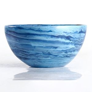 MOON RESIN <b>BOWL</b> KITCHEN & TOP RESIN SALAD <b>BOWL</b> New Design Serving Customization logo and best colors available - Product Image 1