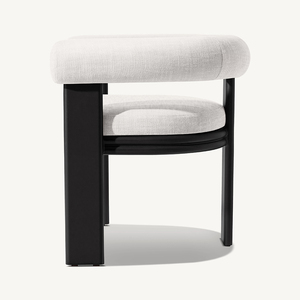 2024 Decoout Venta caliente Estilo moderno Aluminio Moderno Juego de comedor al aire libre Mesa y silla - Product Image 5