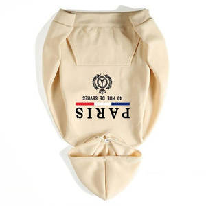 Sweat-shirt à capuche zippé et surdimensionné pour hommes OEM impression bouffante 3D broderie de logo personnalisé sweat-shirt doublé en éponge française - Product Image 4