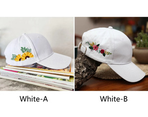 Gorra Personalizada de Alta Calidad con Bordado Frontal y Trasero, 100% Algodón, Fabricada en Vietnam (OEM) - Product Image 3