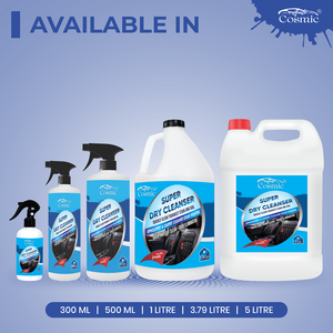 Limpiador Superpotente para Autos de 300 ml de la Mejor Calidad, para Eliminar el Polvo y Proteger las Superficies, Disponible a un Precio Competitivo - Product Image 6