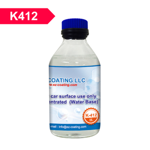 EZ COAT K412 Concentrado de Revestimiento Cerámico para Protección de Superficies de Automóviles, Hecho en Taiwán - Product Image 6