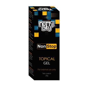 Gel Retardante para Hombres 20 g de la marca Notty Boy - Product Image 1