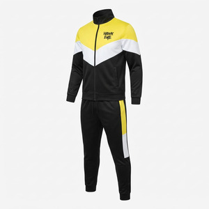Sudadera con Capucha Deportiva Hawk Eye para Hombre, Corte Ajustado, Forro Polar de 300g, Invierno, Conjunto Deportivo con Botones, Transpirable - Product Image 3