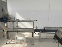 Machine à pâte croquante de noisettes et beurre de cacahuètes en acier inoxydable SUISER MAKINE