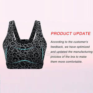 Soutien-gorge de sport pour femmes de haute qualité soutien-gorge de sport pour femmes de fabrication professionnelle nouveau soutien-gorge de sport pour femmes - Product Image 4