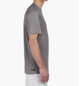 เสื้อยืดผ้าฝ้ายระบายอากาศได้ดี เป็นมิตรกับสิ่งแวดล้อม รุ่นใหม่ปี 2023 สีและขนาดตามสั่ง ใส่ได้ทุกฤดู สไตล์ลำลอง ราคาขายส่งจากบังกลาเทศ - Product Image 4