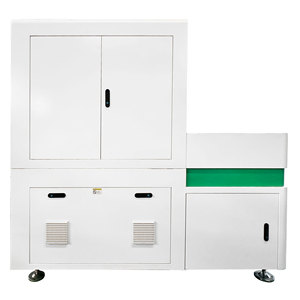 Máquina de corte <span class=keywords><strong>y</strong></span> división de vidrio láser ultra rápido de picosegundos CNC <span class=keywords><strong>para</strong></span> gafas de reloj - Product Image 6