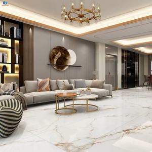 Nouvelle Arrivée Carreaux en Céramique Glaçurée Douce 600x1200mm Style Crème Français Couleur Unie Faible Saturation Briques Céramiques Salle de Bain Garantie 5 Ans - Product Image 6