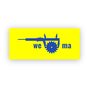 WE-MA Werkzeug- und Maschinenbau GmbH logo