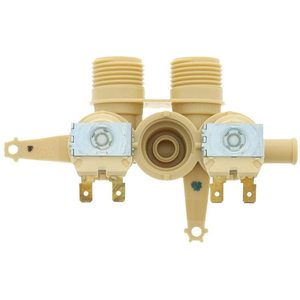 Válvula de Entrada de Agua Eléctrica de Plástico ERP WH13X10048, Repuesto de Válvula de Agua para Lavadora WH13X23974, Piezas para Lavadora - Product Image 3