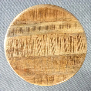 ชุดโต๊ะทานข้าวไม้เนื้อแข็งทันสมัยทำจากอะคาเซียไม้เนื้อแข็งเฟอร์นิเจอร์ทำด้วยมือสำหรับโรงแรมในอินเดีย - Product Image 4