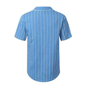 Camiseta de Béisbol Personalizada con Correa, Coser Tu Nombre y Número, Secado Rápido, Servicio OEM Frontal, Conjuntos para Hombre, Interior/Exterior - Product Image 5