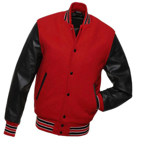 Top Selling Varsity Letterman <b>Baseball</b> <b>Bomber</b> <b>Jacket</b> Made of Leather Sleeves & Wool Body Varsity Winter <b>Jacket</b> College <b>Baseball</b> - Product Image 5
