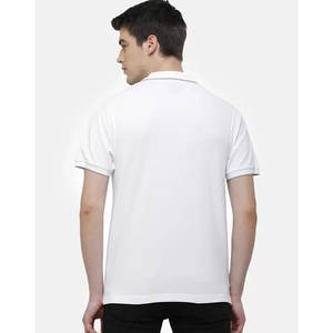 High Quality <b>Men's</b> T-<b>shirts</b> Oem Fashion Factory Made Slid Colors Women Polo <b>Shirt</b> Latest Design Polo <b>Shirts</b> For <b>Men</b> - Product Image 5