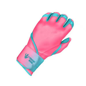 Gants de baseball en cuir personnalisés de qualité professionnelle avec logo OEM, mitaines de fielding pour l'entraînement et les matchs, écologiques OEM ODM - Product Image 4