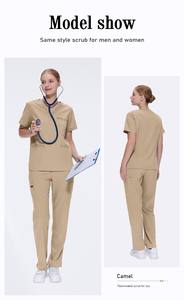 ชุดเครื่องแบบพยาบาลชุดเครื่องแบบพยาบาลโรงพยาบาล - Product Image 6