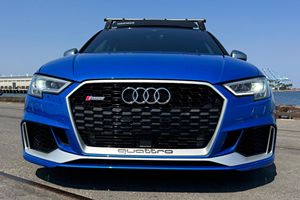สภาพดีเยี่ยม รถมือสอง ปี 2018 ออดี้ RS3 วิ่ง 21 พันไมล์ เครื่องยนต์เทอร์โบ 5 สูบ - Product Image 1