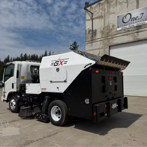 Caída de precios para 2025 VICTORYY SWEEPERS LIBERTYGX Sweepers/Equipo de escoba Ingeniería y maquinaria de construcción para la venta - Product Image 1