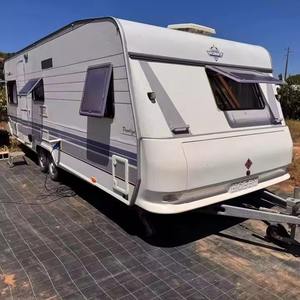 Camping-cars 4x4 de luxe modernes Excellente conception 4x2 automatique RV Caravan-Compatible Off-Road Trucks Remorques durables pour le voyage - Product Image 1