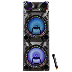 Haut-parleur grande tour de puissance avec haut-parleur <span class=keywords><strong>bluetooth</strong></span> hifi party dj - Product Image 3