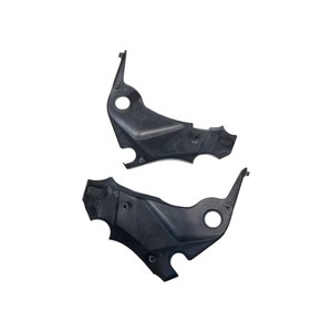 Couvercle de cadre de carénage de phare avant Kawasaki ER-6N 2011 LH 140911584 DX 40911585 - Product Image 1