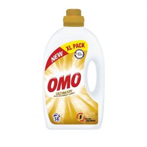 OMO detergente en polvo All In1 Pods Tub Plastic X1 477G Detergente para ropa 15 cápsulas/omo - Product Image 6