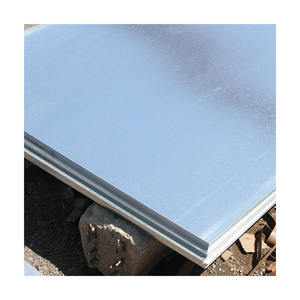 Astm A525 G90 G235 2mm dickes, feuer verzinktes, verzinktes 10-<span class=keywords><strong>Gauge</strong></span>-Stahlblech - Product Image 1