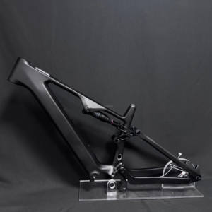 E-MTB คาร์บอนน้ำหนักเบา CEF69 29 "| ส้อมจิ้งจอกและโช๊คหลัง | เบรกไฮดรอลิก4ลูกสูบ | แบตเตอรี่ระยะไกลและแรงบิด - Product Image 3