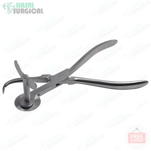 Cortador de Anillos Manual de Acero Inoxidable de Alta Resistencia, Herramientas de Joyería, Alicates con Certificación CE, Garantía de 1 Año, Mejor Calidad del Fabricante - Product Image 5