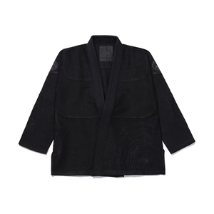 Kimono de Jiu-Jitsu brésilien Shoyoroll personnalisé avec logo, en tissage perlé, uniforme de Jiu-Jitsu avec intérieur de kimono de Jiu-Jitsu - Product Image 5