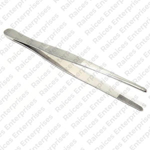 Service OEM Pinces à pansement en acier inoxydable de haute qualité pour instruments médicaux Fabricant professionnel de pinces à pansement - Product Image 2