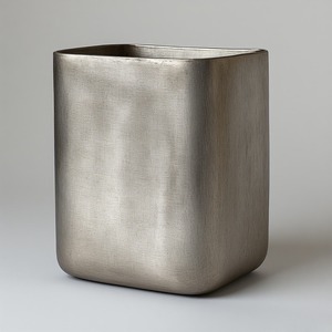 Modern Metal <b>Umbrella</b> Holder with Two-Sided Capacity Powder Coated Finish for Home Decor Offering Durable Storage Elegant Design - Product Image 4