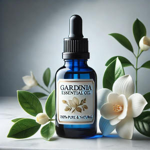 Fourniture en gros d'huile essentielle de jasminoides de gardénia en vrac pour des utilisations industrielles d'applications de parfum - Product Image 3