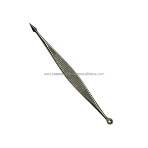 Instruments chirurgicaux en acier inoxydable de haute qualité WARSAW MEDICAL Sealfeld pour diagnostic dermatologique |   porte-aiguille - Product Image 5