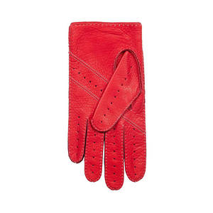 Gants de conduite en cuir respirant de qualité supérieure pour hommes Vêtements de sport personnalisés à la mode pour le cyclisme Logo personnalisé - Product Image 3