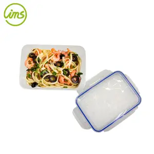 Made In Vietnam 1000ml Locking Lid Food Container Set