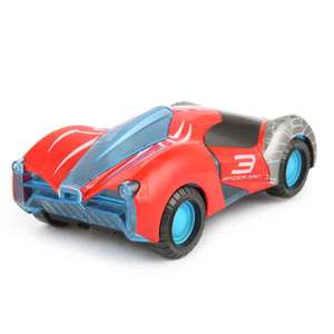 <b>Spider</b> <b>Man</b> <b>Car</b> With Music And Light For Kids - Red - Product Image 3