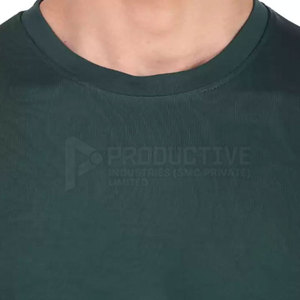 Offre Spéciale T-shirts pour hommes de haute qualité fabriqués en usine prix de gros en ligne - Product Image 4