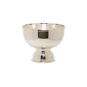 Handmade Stainless Steel Champagne Ice Bowls With Base Round Shape Wine Cooler for Beer Soft <b>Drink</b> Home Bar Party Use - Product Image 6