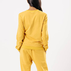 Conjunto Deportivo Informal de Dos Piezas para Mujer, Sudadera Holgada y Pantalones Deportivos, Estilo Urbano, Conjunto Deportivo para Hombre - Product Image 4