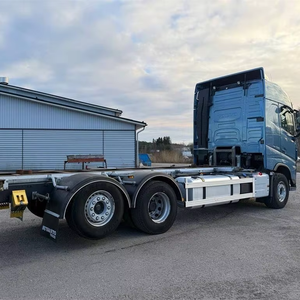 CAMIÓN VOLVO FH 500 6X2 I-SAVE DE PRIMERA MANO, CHASIS Y CABINA, EURO 6, 6X2, 2023, USADO, EN PERFECTO ESTADO - Product Image 1