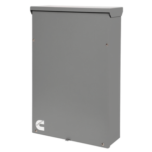 สวิตช์โอนถ่ายอัตโนมัติ Cummins RA CSA 100A SE 240V 1 เฟส รุ่น A067J404 - Product Image 2