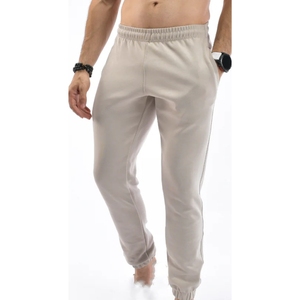 Ventes en gros de pantalons de jogging légers et décontractés pour hommes, avec poches, logo personnalisé, séchage rapide, respirant, pour le sport, la remise en forme et l'entraînement - Product Image 5