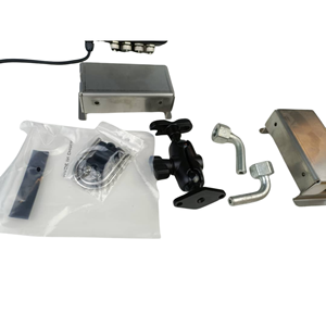 Indicatore di carico del sistema di pesatura dello strumento elettronico di misurazione del carico indicatore del materiale idraulico - Product Image 5