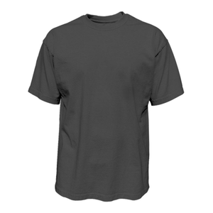 เสื้อยืดผู้ชายผ้าฝ้าย 100% คุณภาพสูง ขายส่ง รับผลิตตามแบบ เป็นมิตรกับสิ่งแวดล้อม ไม่เป็นขุย ระบายอากาศ แห้งเร็ว คอกลม แขนสั้น สีพื้น - Product Image 6
